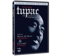 Complete Live Performances (DVD) 2Pac