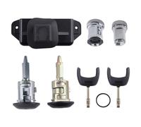 Complete Lock Set For Ford Transit Mk7 2.4 2.2 2006-2011 2 4874508 Front