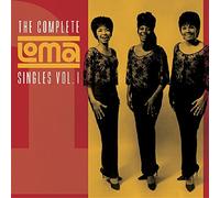 Complete Loma Singles 1 - Complete Loma Singles 1 (2 CD)