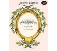 Complete London Symphonies Nos. 93-98