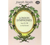 Complete London Symphonies Nos. 93-98