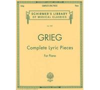 Complete Lyric Pieces For Piano (Tascabile)