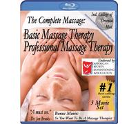 Complete Massage Pack-Basic