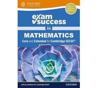 Complete mathematic core and extended for Cambridge IGCSE. Revision guide. Per le Scuole superiori. Con ebook. Con espansione online [Lingua inglese]
