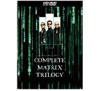 Complete Matrix Trilogy