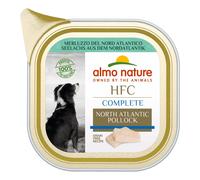 Complete merluzzo del nord atlantico 85 g