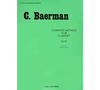 Complete Method for Clarinet: First and Second Division