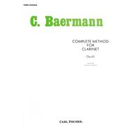 Complete Method for Clarinet: Third Division