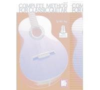 Complete Method for Classic Guitar