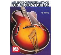 Mel Bay Complete Method For Modern Guitar (Tascabile)