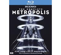 Complete Metropolis [Edizione: Stati Uniti]