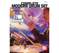 Complete Modern Drum Set (Mixed Media Product)