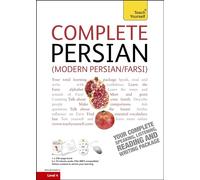 Complete Modern Persian Beginner to Intermediate Course: Learn to read, write, speak and understand a new language with Teach Yourself