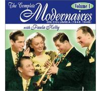 Modernaires - Vol. 1-Complete