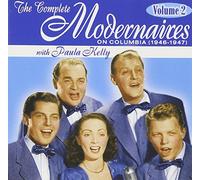Complete Modernaires 2