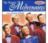 Complete Modernaires 3