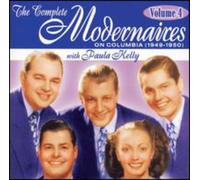 Complete Modernaires 4