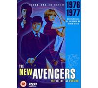 Complete New Avengers, the