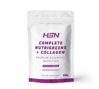 Complete nutrigreens + collagene 500g