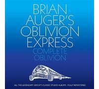 Complete Oblivion - The Oblivion Express Boxset - Brian Auger'S... (Vinile)