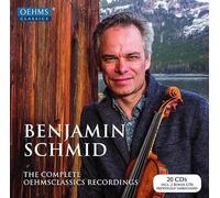 complete oehms classics recordings / various USA