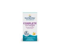 Complete Omega 565 mg 120 capsule molli - Ottimo gusto al limone Nordic Naturals