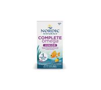 Complete Omega Junior 283 mg 90 Capsule Morbide Nordic Naturals