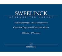 Complete Organ and Keyboard Works I-IV (special price)