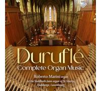 Complete Organ Music