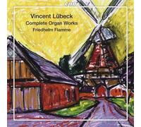 Complete Organ Work by V. Lubeck (2013-05-03)