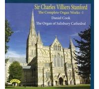 Complete Organ Works 1 - Stanford, C.v. (Audio Cd)
