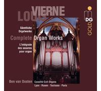Complete Organ Works by N/A (2013-04-09)