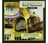 Complete Organ Works of Basil Harwood, Vol. 2