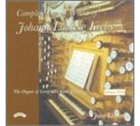 Complete Organ Works of Johann Ludwig Krebs Volume 3 - The Organ of Greyfriars Kirk, Edinburgh [Priory PRCD 736] (2002-06-25)