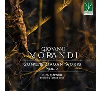 Complete Organ Works Vol.9
