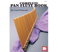Complete Pan Flute Book