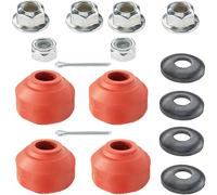 Complete Passenger/Driver Side Front Suspension Stabilizer Sway Bar En