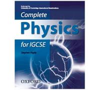 Complete physics for Cambridge IGCSE. Per il Liceo classico: Endorsed by University of Cambridge International Examinations
