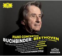 Andris Nelsons Beethoven: Piano Concertos (CD)