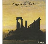 Complete Piano Music 18: Liszt at the Theatre by Liszt, F. (1993-03-04)