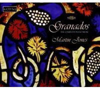 Martin Jones - Granados: The Complete Publ. Works For S