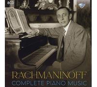 Complete Piano Music - NUOVO