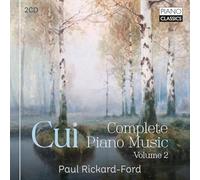 Complete Piano Music, Volume 2