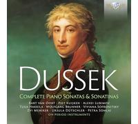 Complete Piano Sonatas & Sonatinas