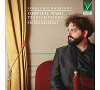 Complete Piano Transcriptions