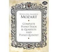 Complete Piano Trios and quartet and Piano Quintet