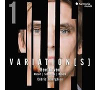 COMPLETE PIANO VARIATIONS - VOL. I