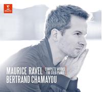 Bertrand Chamayou – Maurice Ravel: Opere complete per pianoforte solo – CD