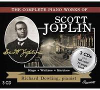complete piano works of scott joplin-Import USA