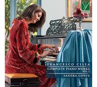 Sara Conte - Complete Piano Works Vol.1